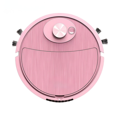 Mini Robot Vacuum for Car Mats