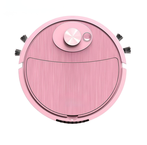 Mini Robot Vacuum for Car Mats