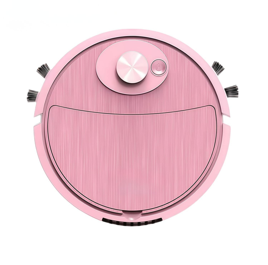 Mini Robot Vacuum for Car Mats